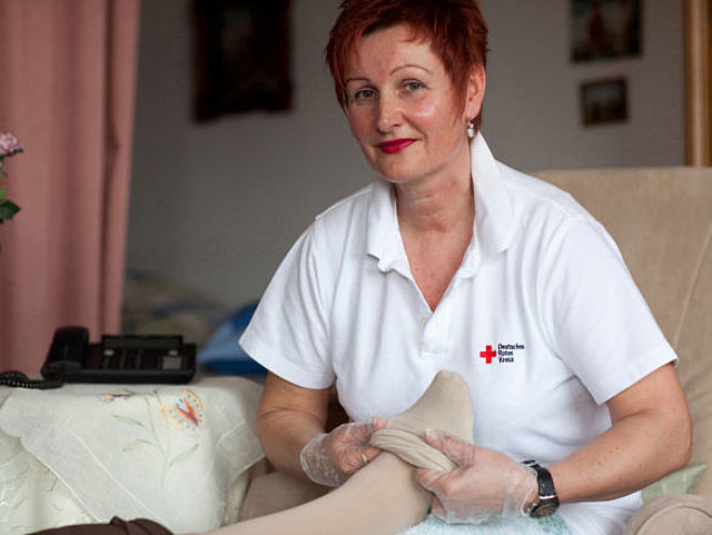 Ambulanter Pflegedienst des DRK